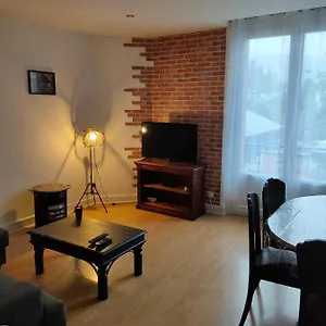 Appartement O' Suites Du Sancy, La Bourboule