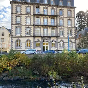 Appartement Grand Hyper Centre Standing, La Bourboule