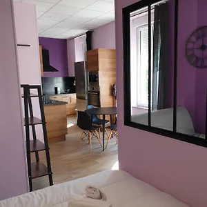 Appartement Le Guery, La Bourboule
