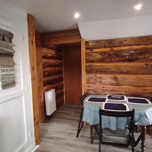 Appartement Le Sancy, La Bourboule